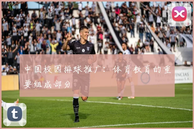 中国校园排球推广：体育教育的重要组成部分
