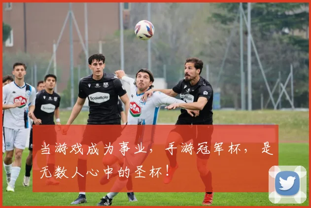 当游戏成为事业，手游冠军杯，是无数人心中的圣杯！