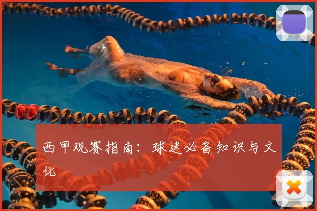 西甲观赛指南：球迷必备知识与文化