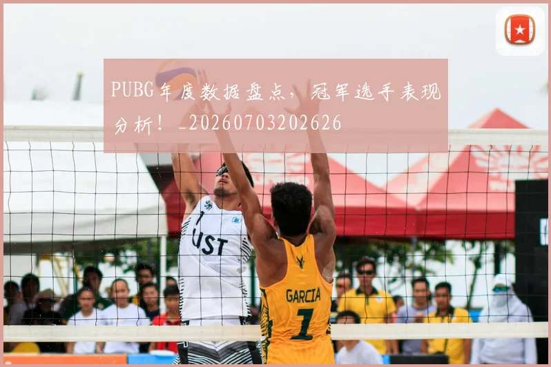 PUBG年度数据盘点，冠军选手表现分析！_20260703202626