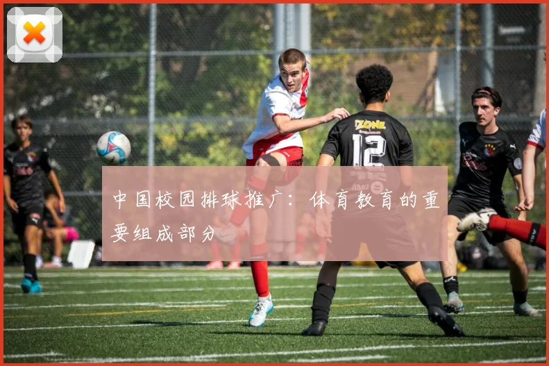 中国校园排球推广：体育教育的重要组成部分