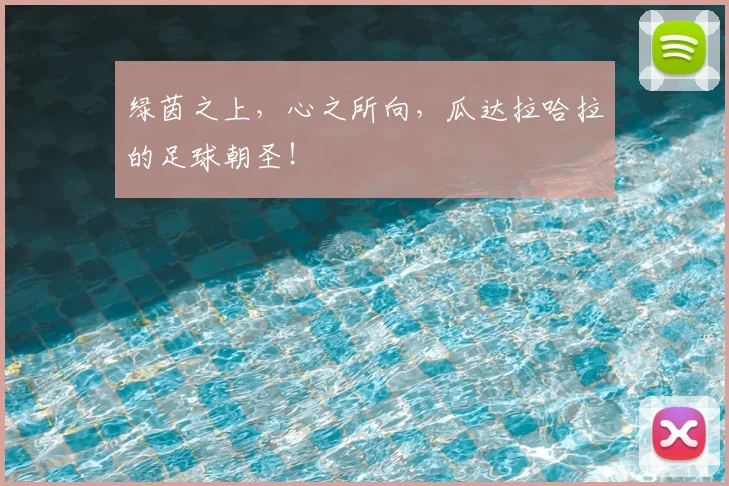 绿茵之上，心之所向，瓜达拉哈拉的足球朝圣！